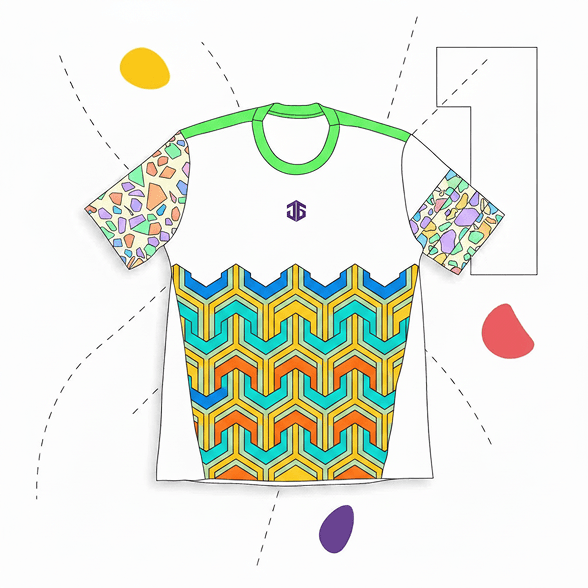 1. Choose your product and start designing